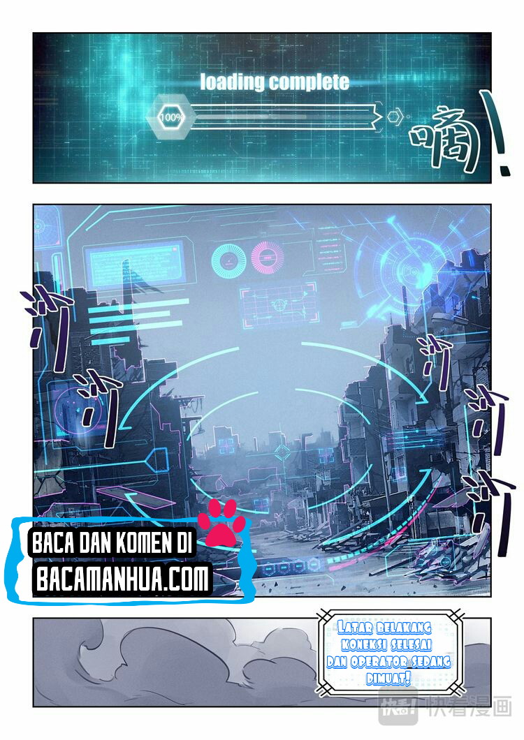 The Rise of AI Chapter 01 Gambar 15